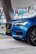 Volvo XC60 T6 R-Design 2017 года (WW)